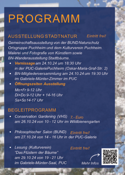 Flyer Stadtnatur W 2